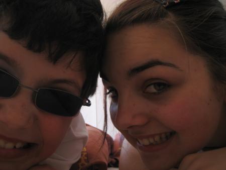  du sparadrah sur ma bouche . 